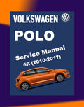 VW POLO MK5 6R 2010-2017 Full Manual Set – Repair & Maintenance Manual