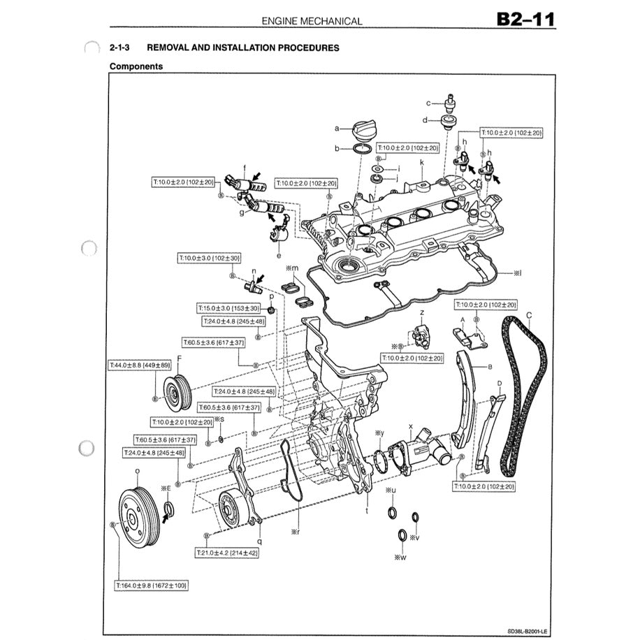 Toyota Engine 2NR-VE 1.5L DUAL VVT-I Full Manual Set – Service Repair Workshop Manual - Avanza (F654)/Rush (2021)/ Aruz (F850)/Myvi - page 2