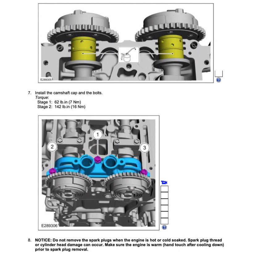 Ford RANGER T6 2019-2021 Full Manual Set – Repair & Maintenance Manual - ALSO CALLED RANGER "T7" - page 3