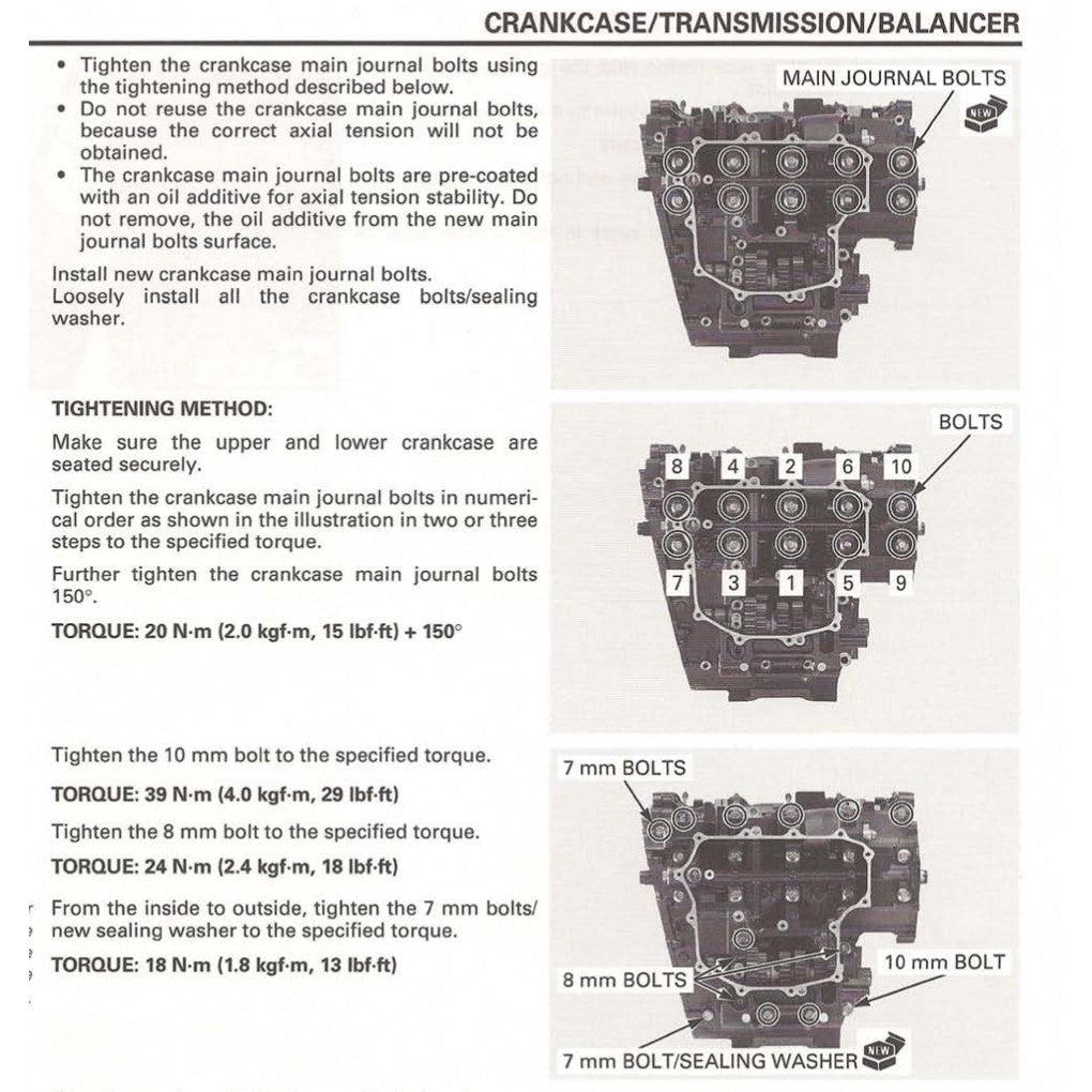 CBR1000RR Honda CBR 1000 RR FIREBLADE 2008-2015 Full Manual Set – Service Repair Manual and Spare Parts Catalog and User Handbook - page 3