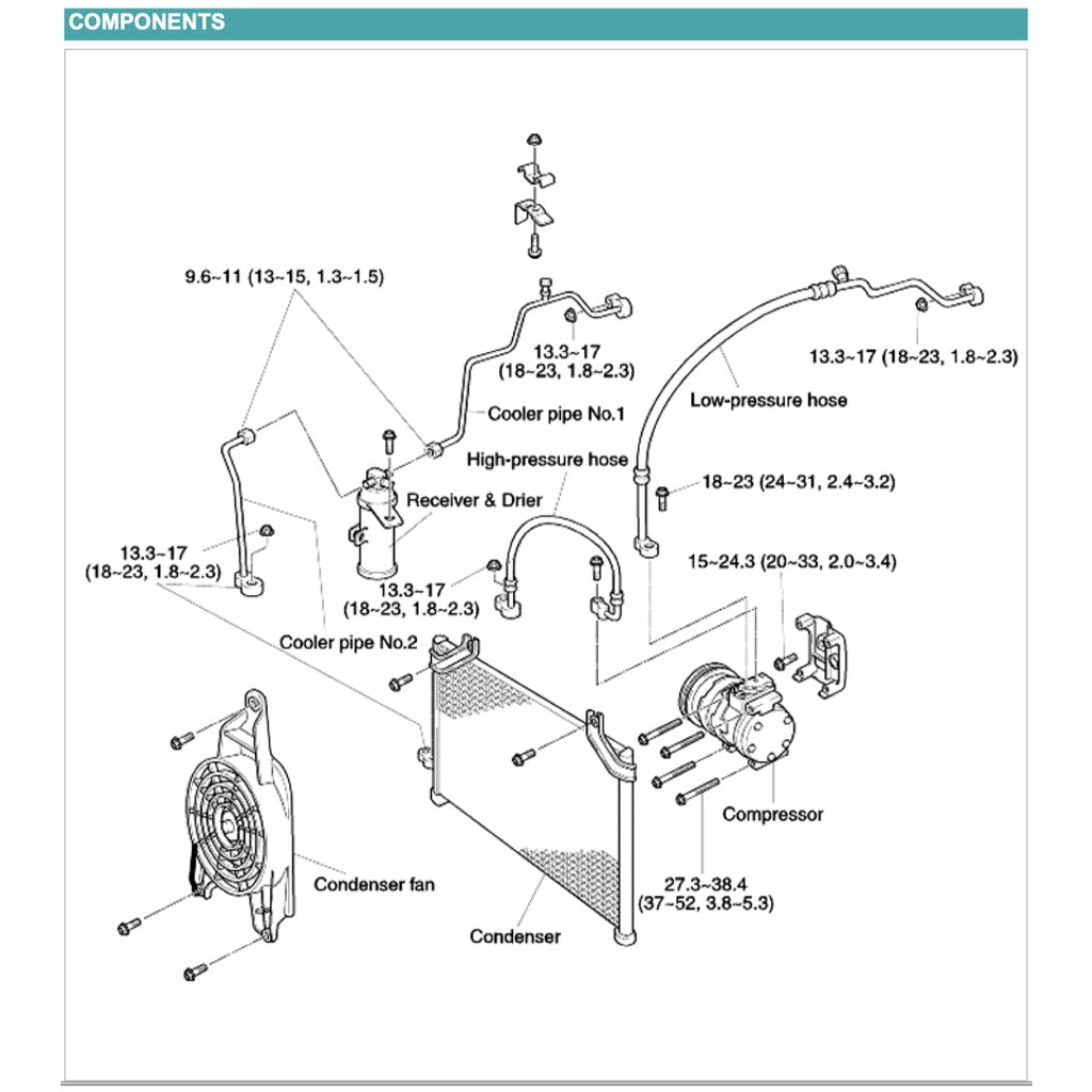 Kia RIO DC 2000-2005 Full Manual Set – Repair & Maintenance Manual - page 4