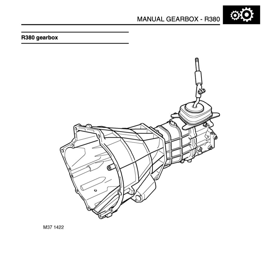 Land Rover DISCOVERY Series II 1998-2004 Full Manual Set – Repair & Maintenance Manual and Electrical LIBRARY - page 5