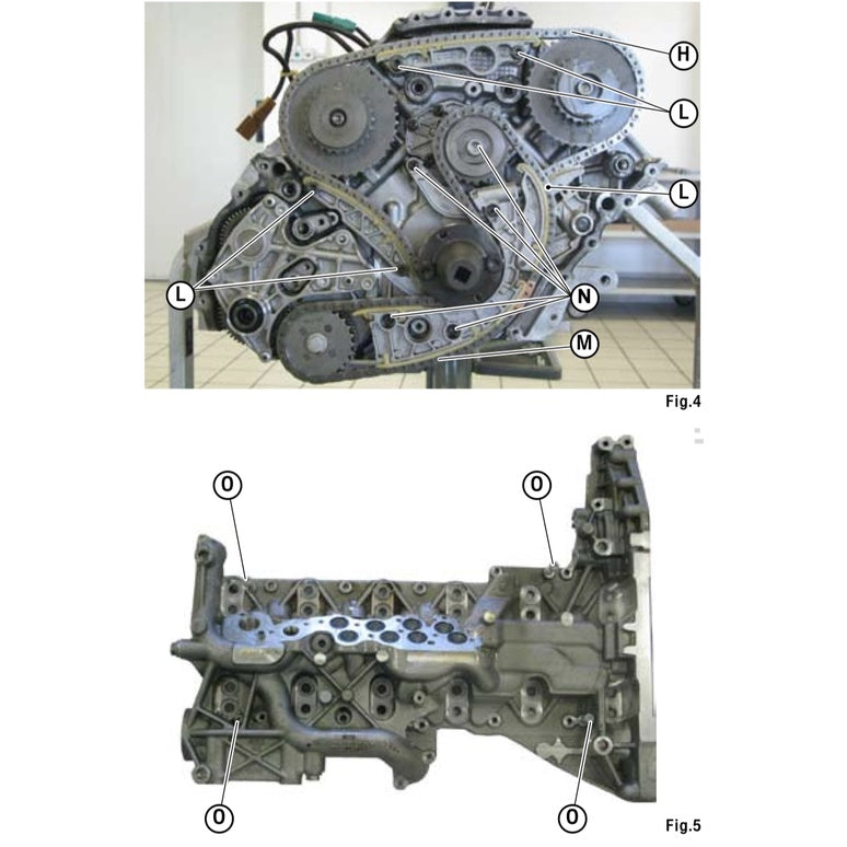 Lamborghini GALLARDO LP560 2008-2013 Full Manual Set – Repair & Maintenance Manual - page 5