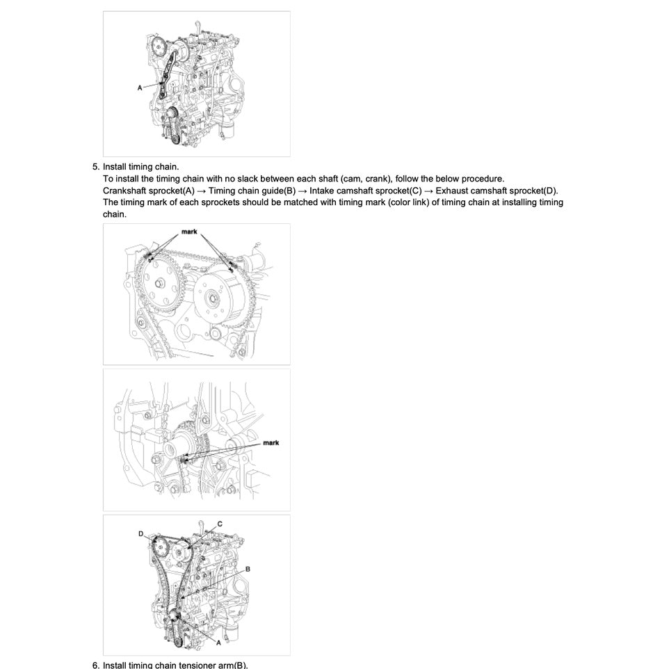 Hyundai SONATA NF 2004-2010 Full Manual Set – Repair & Maintenance Manual - page 4