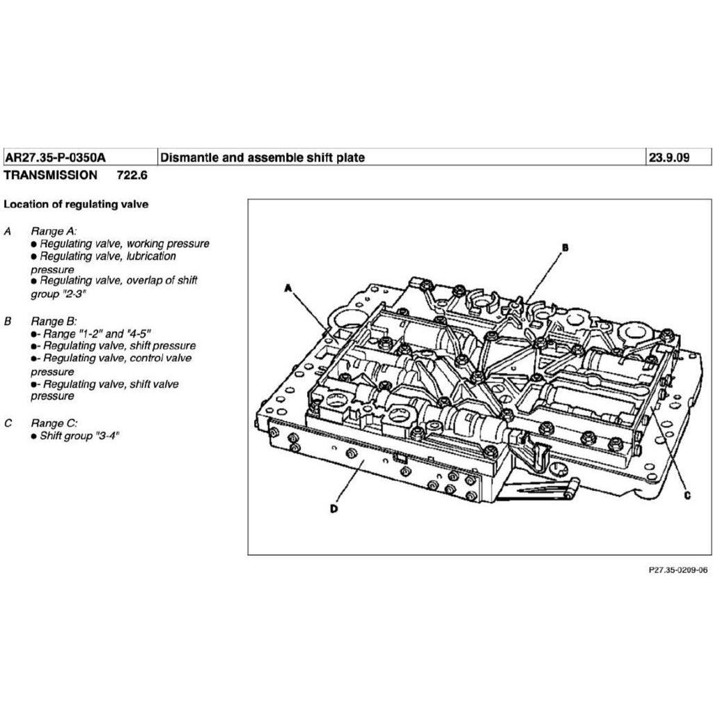 Mercedes-Benz E-CLASS W212 OM651 2010-2016 Full Manual Set – Repair & Maintenance Manual - page 3