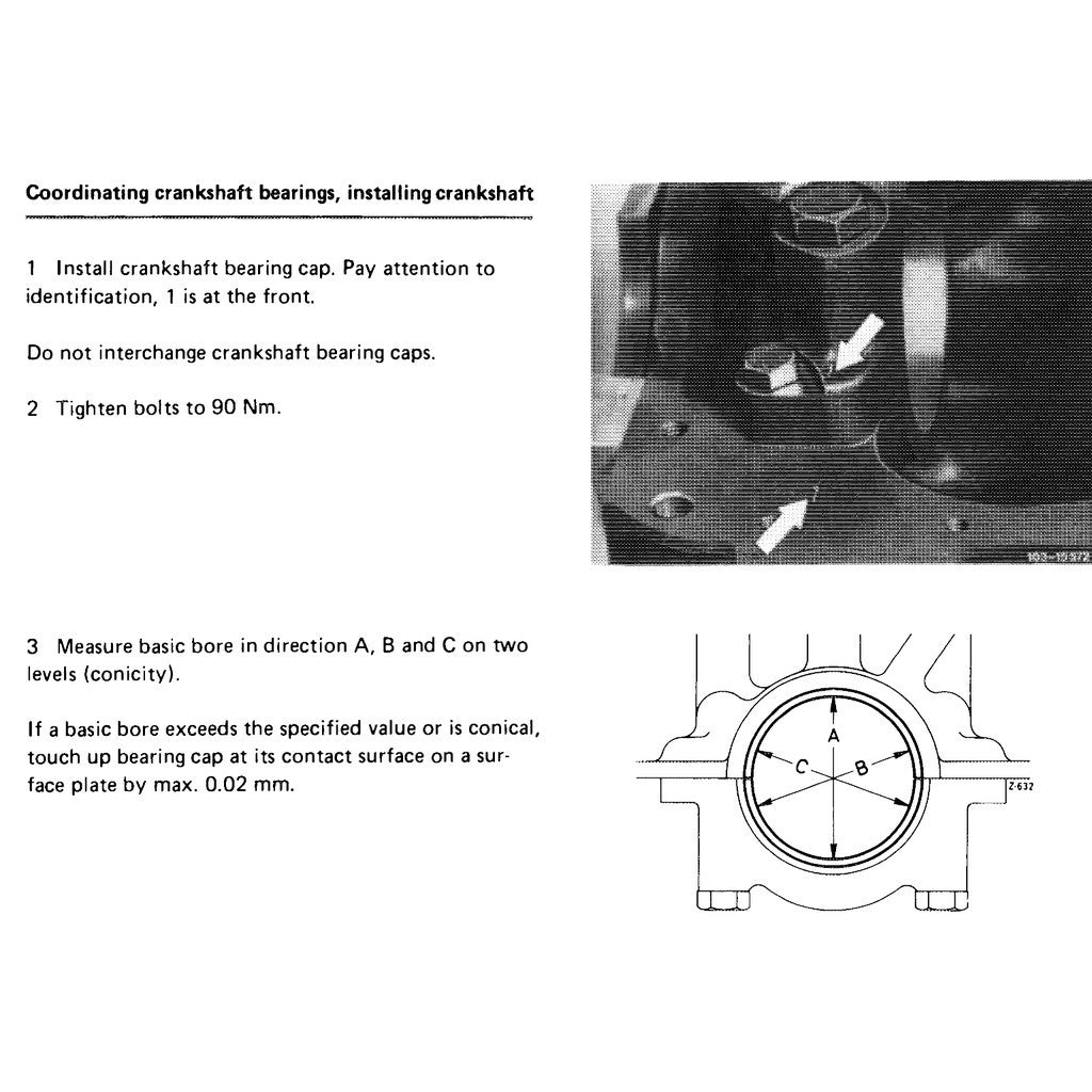 Mercedes-Benz W123 1976-1986 Full Manual Set – Repair & Maintenance Manual LIBRARY - page 7