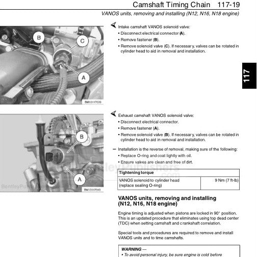 MINI COOPER R55 R56 R57 2007-2013 Full Manual Set – Workshop Service Repair Manual - page 2