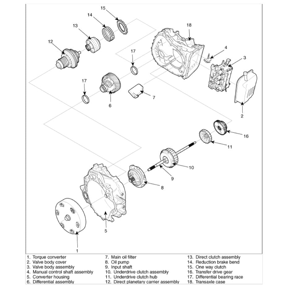 Mitsubishi PAJERO IV V80/V90 2006-2021 Full Manual Set – Repair & Maintenance Manual - page 5