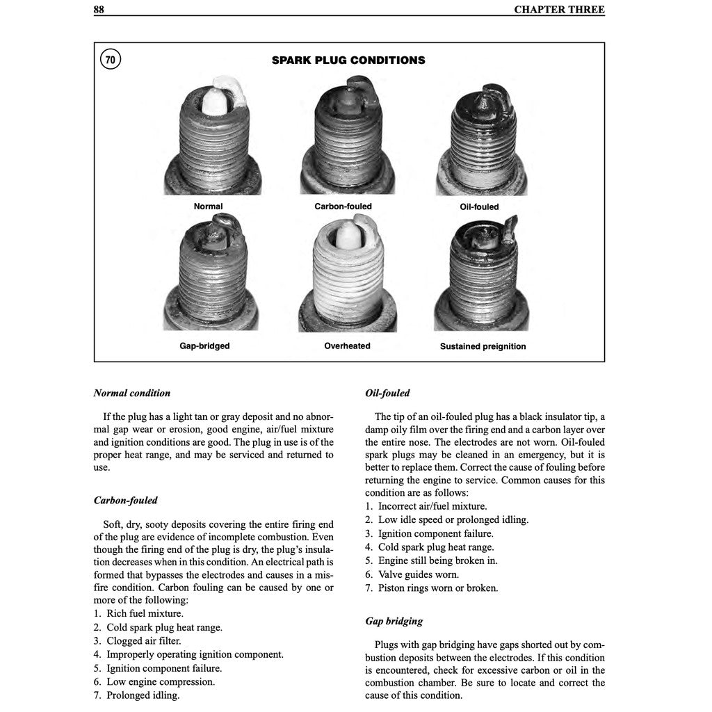 HARLEY DAVIDSON FLS/ FXS SOFTAIL 2000-2005 Full Manual Set – Repair & Maintenance Manual and Spare Parts Catalog - CLYMER - page 9