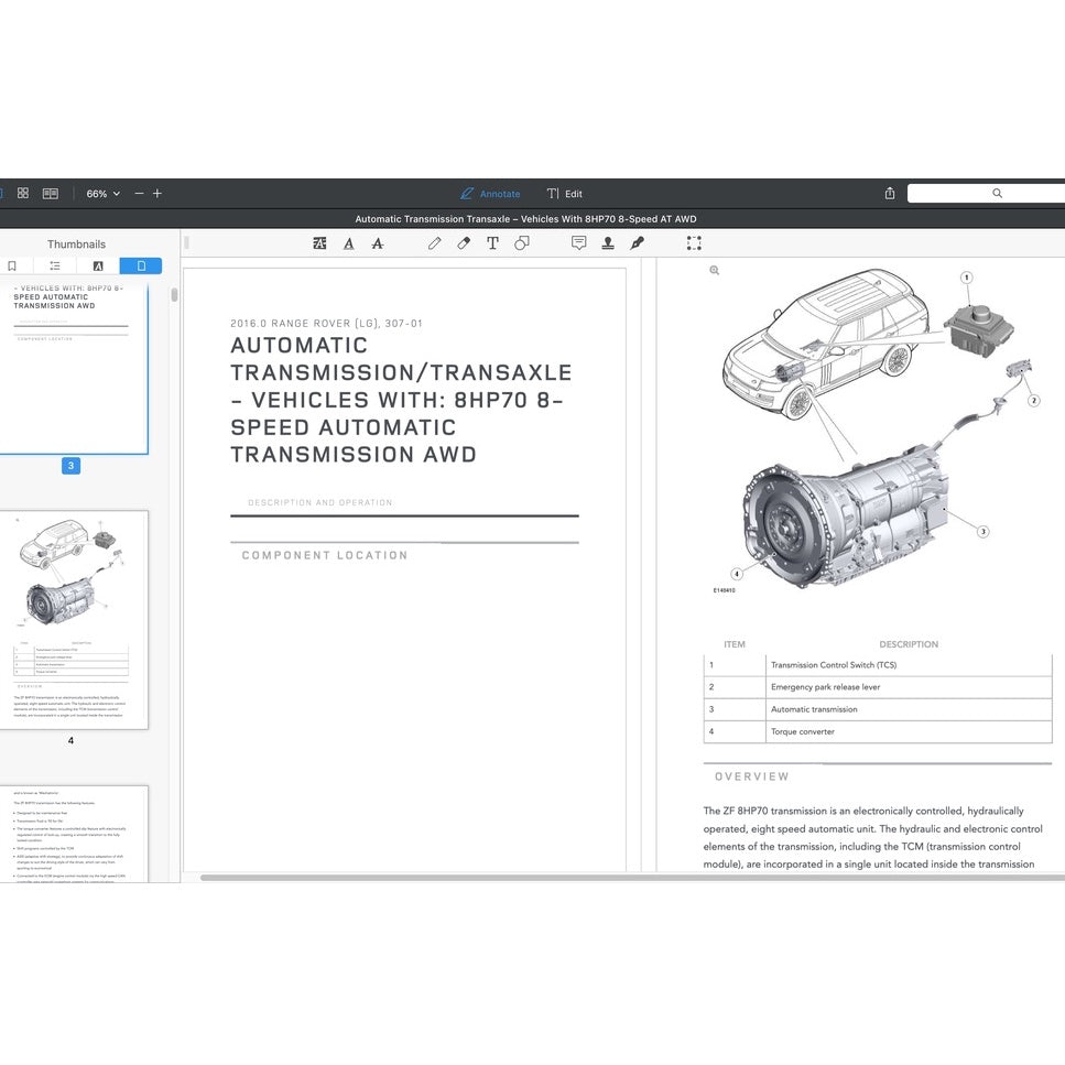 Toyota HIACE H100 LH/RZH 1989-2004 Full Manual Set – Repair & Maintenance Manual - page 2