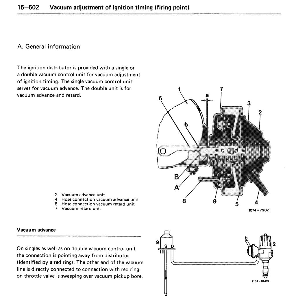 Mercedes-Benz R/C107 1971-1989 Full Manual Set – Repair & Maintenance Manual - page 4