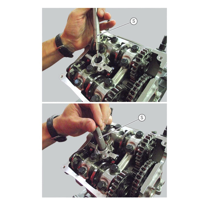 Ducati PANIGALE 959 E4 2016-2019 Full Manual Set – Repair & Maintenance Manual and Spare Parts Catalog and OWNER's Manual - page 7