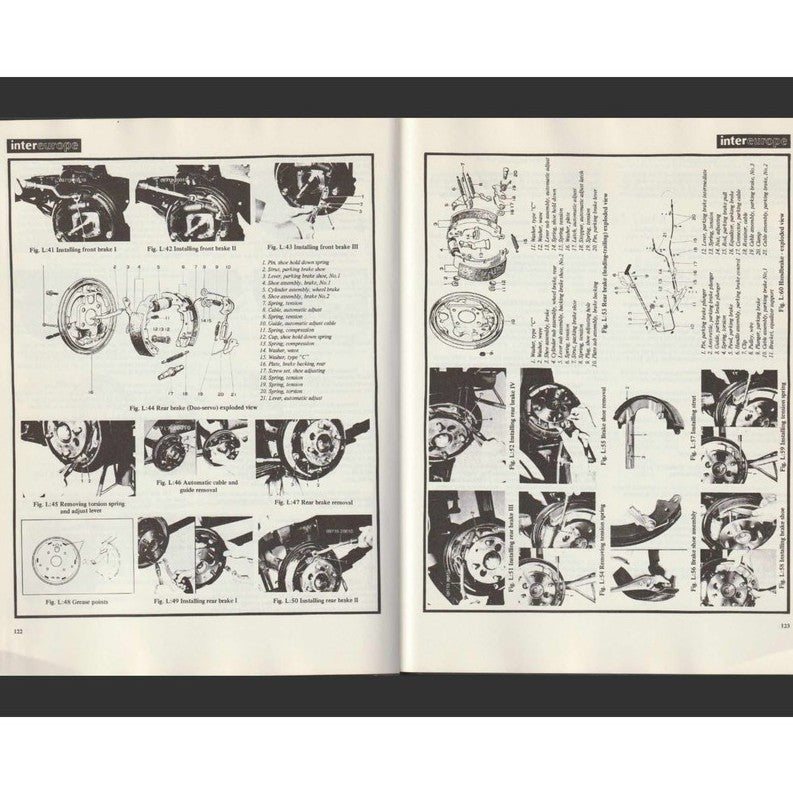 [CLASSIC] Toyota CORONA T40/T50 1962-1972 Full Manual Set – Repair & Maintenance Manual - page 4