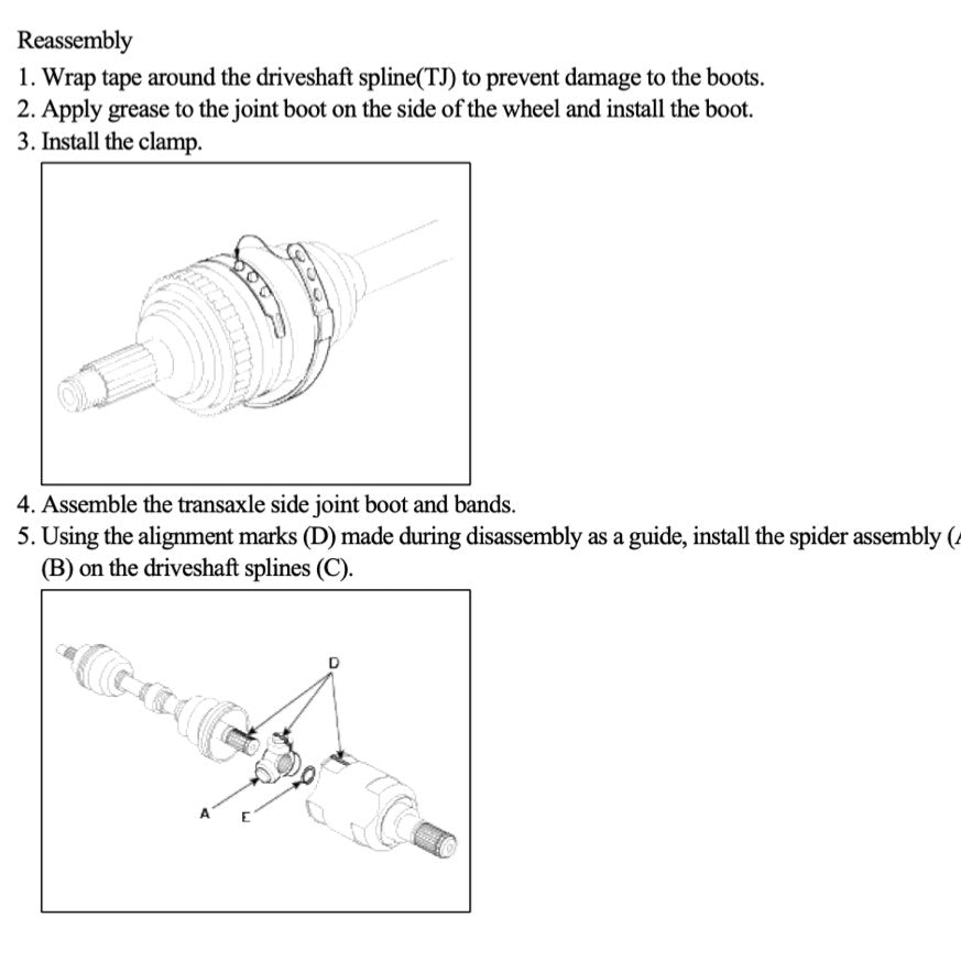 Hyundai ELANTRA 2010-2015 Full Manual Set – Repair & Maintenance Manual - page 2
