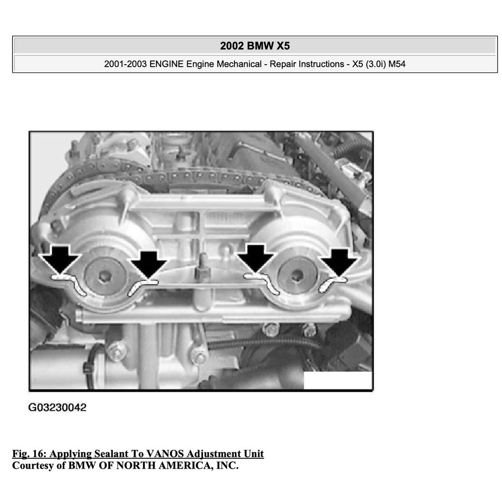 BMW X5 E53 1999-2006 Full Manual Set – Repair & Maintenance Manual - page 2