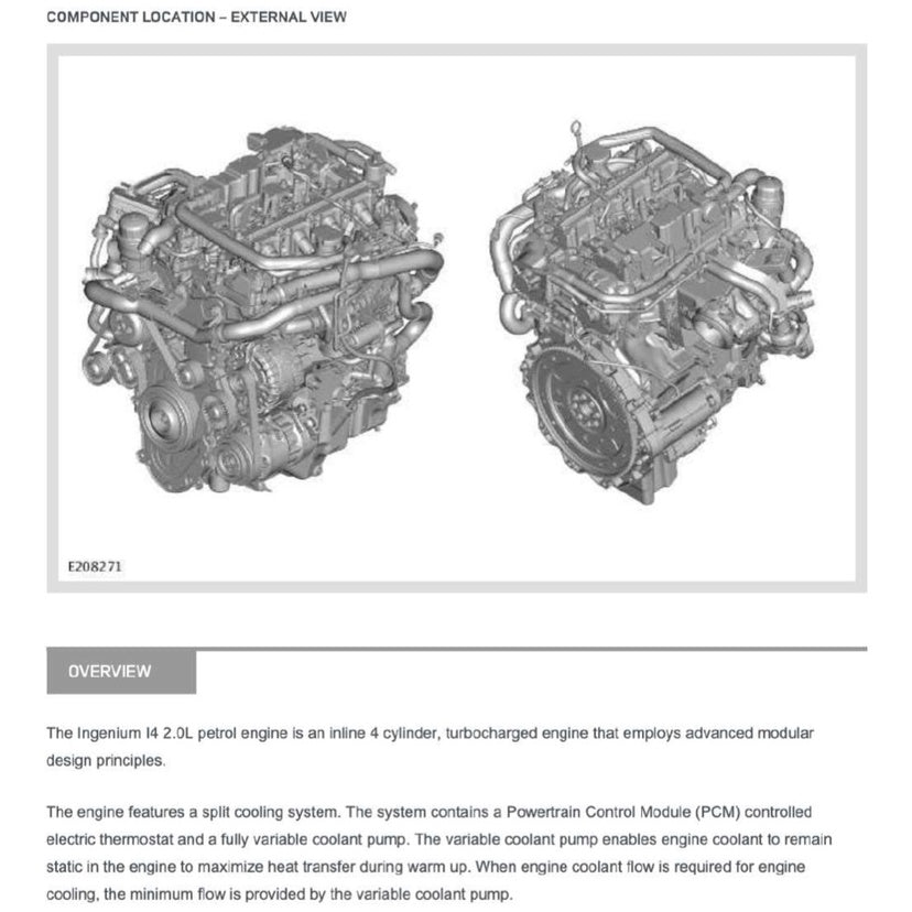 Land Rover DEFENDER L663 90/110 2020+ Full Manual Set – Repair & Maintenance Manual - page 2