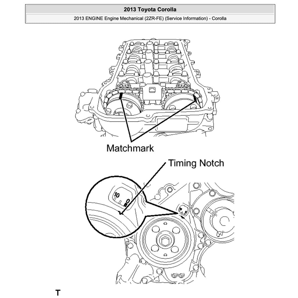 Toyota COROLLA ALTIS E170/180 2013-2017 Full Manual Set – Repair & Maintenance Manual - page 4