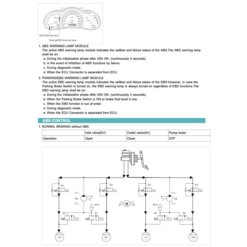 Naza RIA / Kia CARNIVAL 2006-2014 Full Manual Set – Repair & Maintenance Manual - page 3