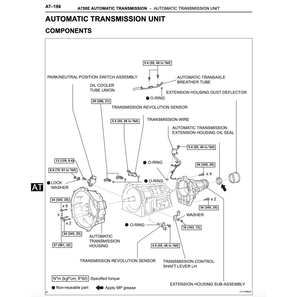 Toyota FJ CRUISER XJ 10/15 2007-2022 Full Manual Set – Repair & Maintenance Manual - page 7