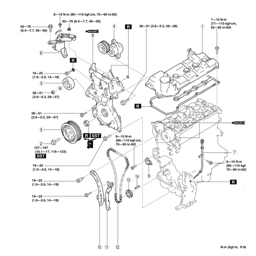 Mazda 2 DE/DH 2007-2014 Full Manual Set – Repair & Maintenance Manual - page 2