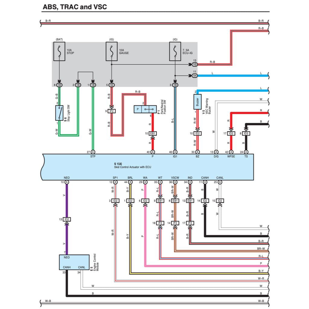 Toyota IST Scion XA NCP61 2004-2007 Full Manual Set – Repair & Maintenance Manual - page 7