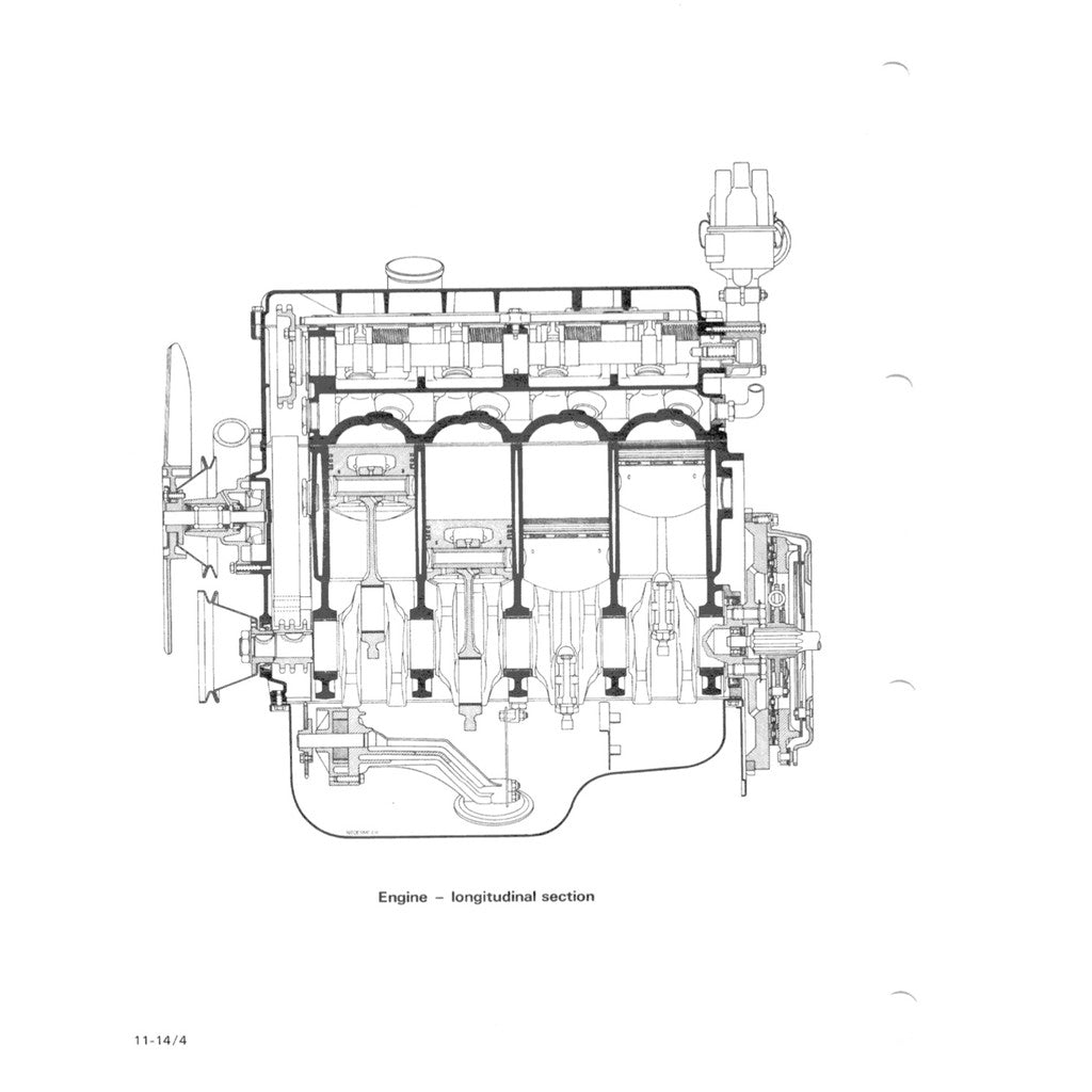 [CLASSIC] BMW 1502/1602/1802/2002 1966-1973 Full Manual Set – Service Repair Workshop Manual - page 3