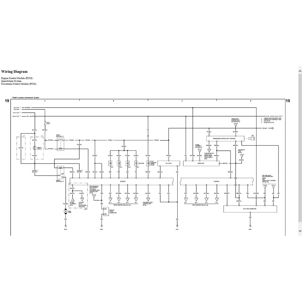 Honda JAZZ GD 2001-2008 Full Manual Set – Repair & Maintenance Manual - REPLACEMENT Honda CITY GD6 GD8 - page 8