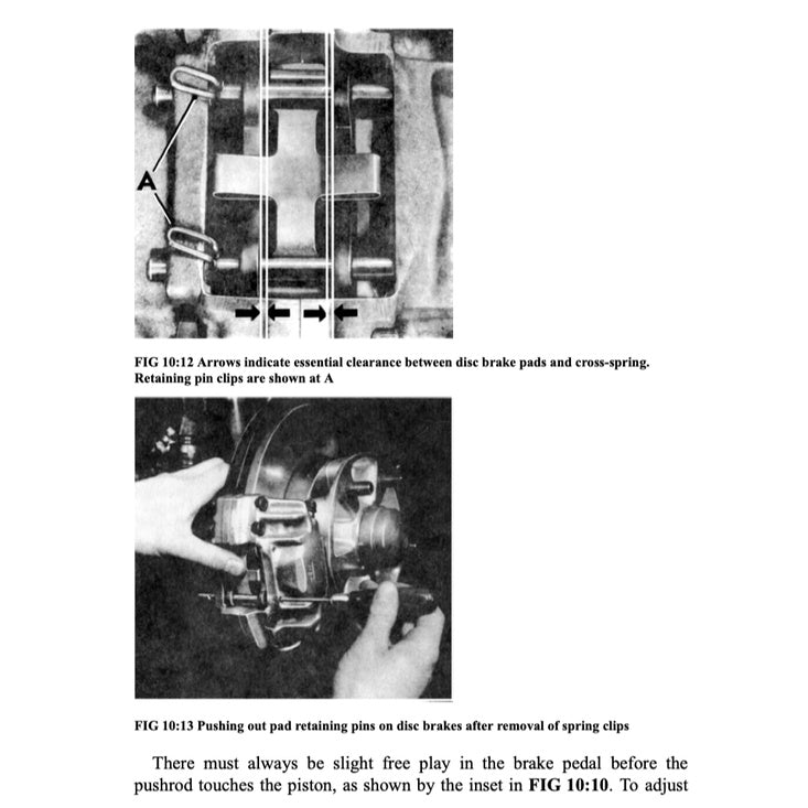 Porsche 356 A/B/C 1957-1965 Full Manual Set – Repair & Maintenance Manual - BROOKLANDS - page 5