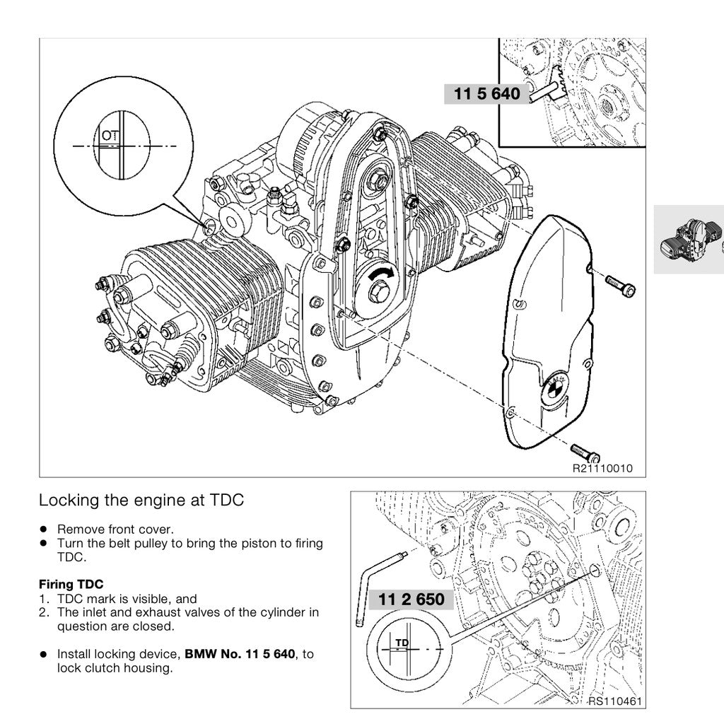 BMW R1150 GS 1999-2004 Full Manual Set – Service Repair Manual and OWNER's Manual - page 3