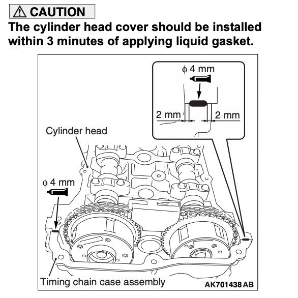 ASX Mitsubishi ASX 2011-2019 Full Manual Set – Repair & Maintenance Manual - page 2