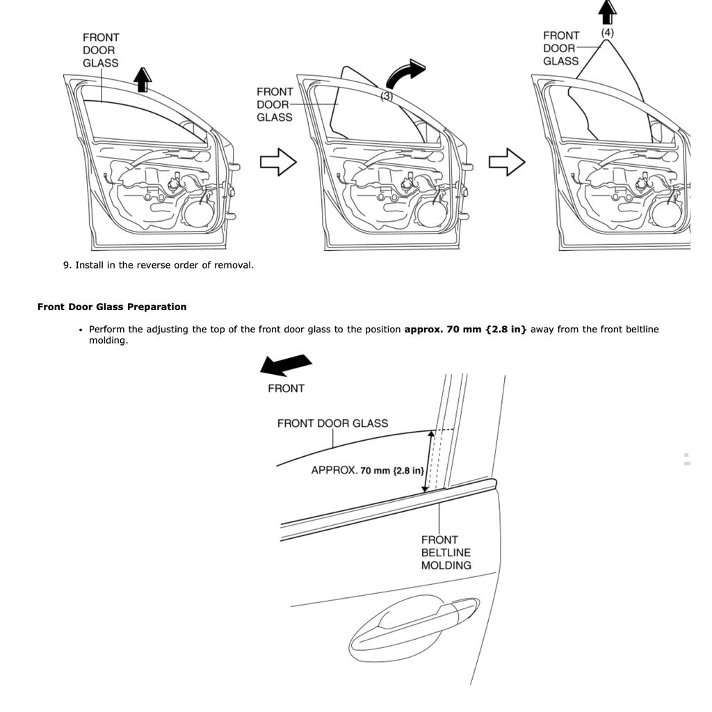 Mazda 3 BN/BM 2013-2018 Full Manual Set – Repair & Maintenance Manual - page 4