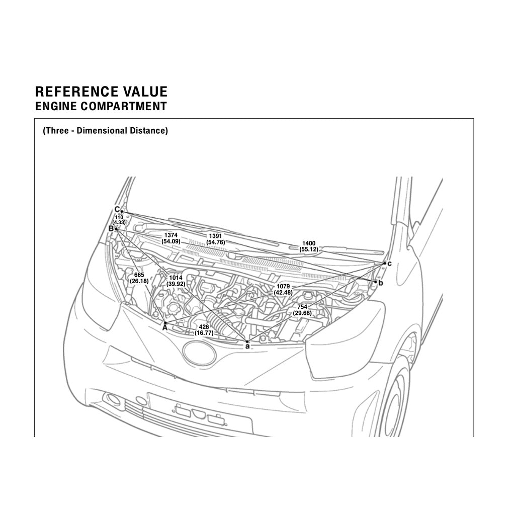 Toyota IQ 2008-2015 Full Manual Set – Repair & Maintenance Manual - page 3