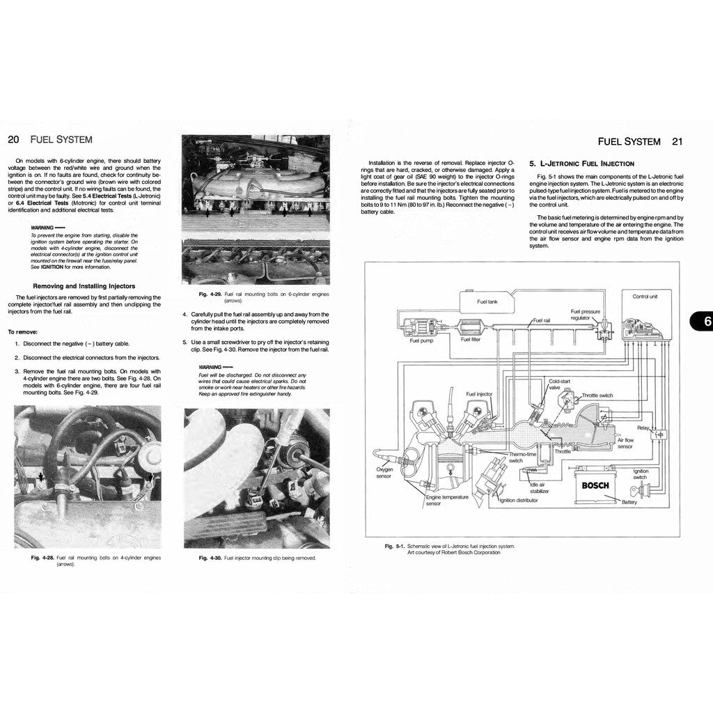 BMW 3 Series E30 1984-1990 Full Manual Set – Workshop Repair Service Manual - page 4