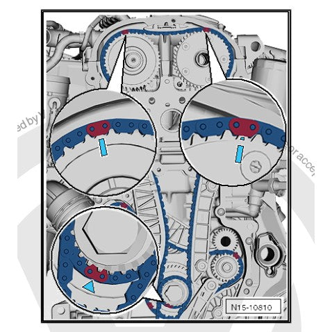 VW GOLF MK6 2009-2013 Full Manual Set – Repair & Maintenance Manual - page 5