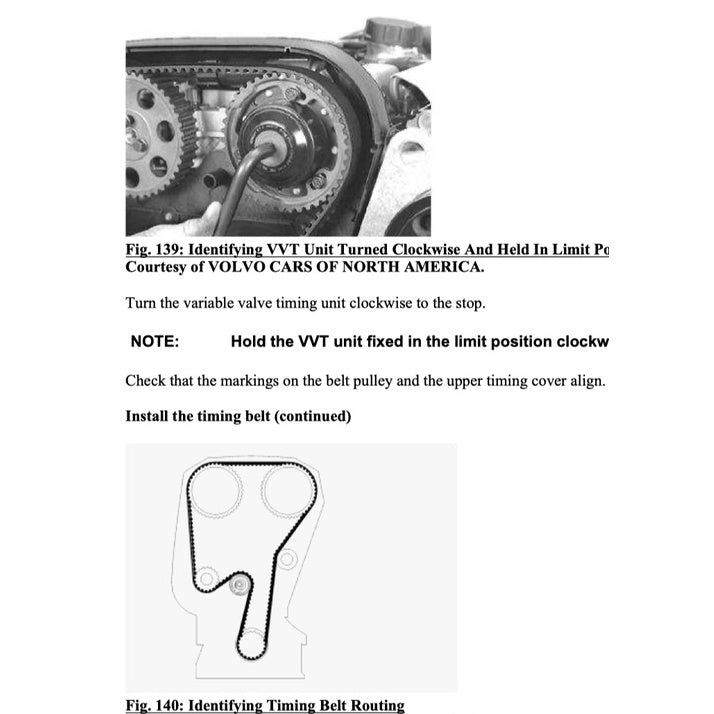 Volvo S60 2001-2009 Full Manual Set – Repair & Maintenance Manual - page 4