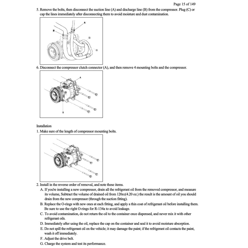 Hyundai SANTA FE CM 2007-2012 Full Manual Set – Repair & Maintenance Manual - page 3