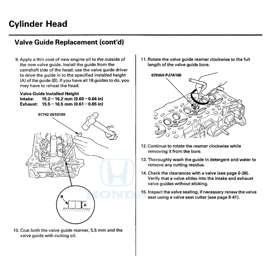 Honda ACCORD 8 CP 2008-2012 Full Manual Set – Repair & Maintenance Manual - page 4