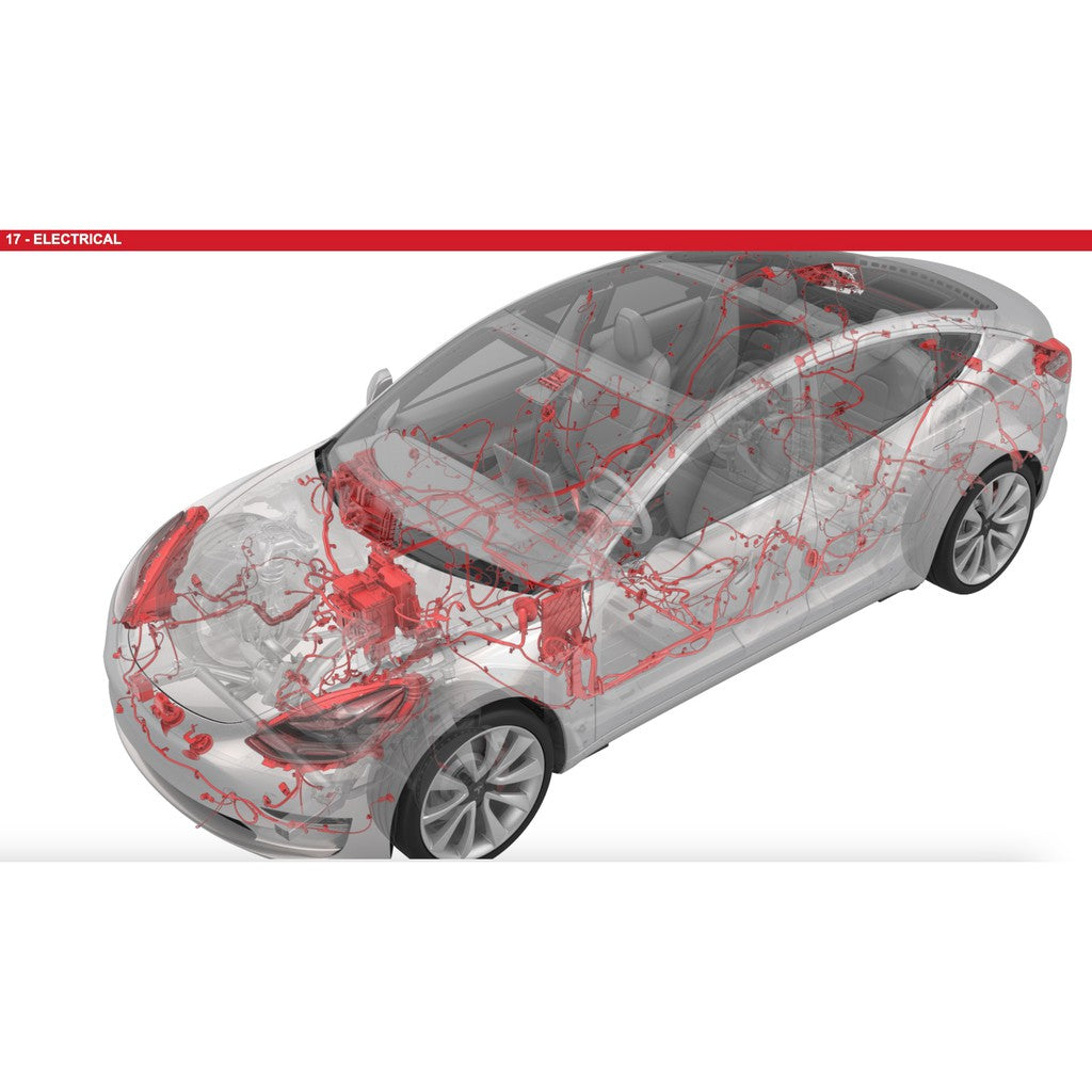 Tesla MODEL S 2012+ Full Manual Set – Repair & Maintenance Manual - page 2