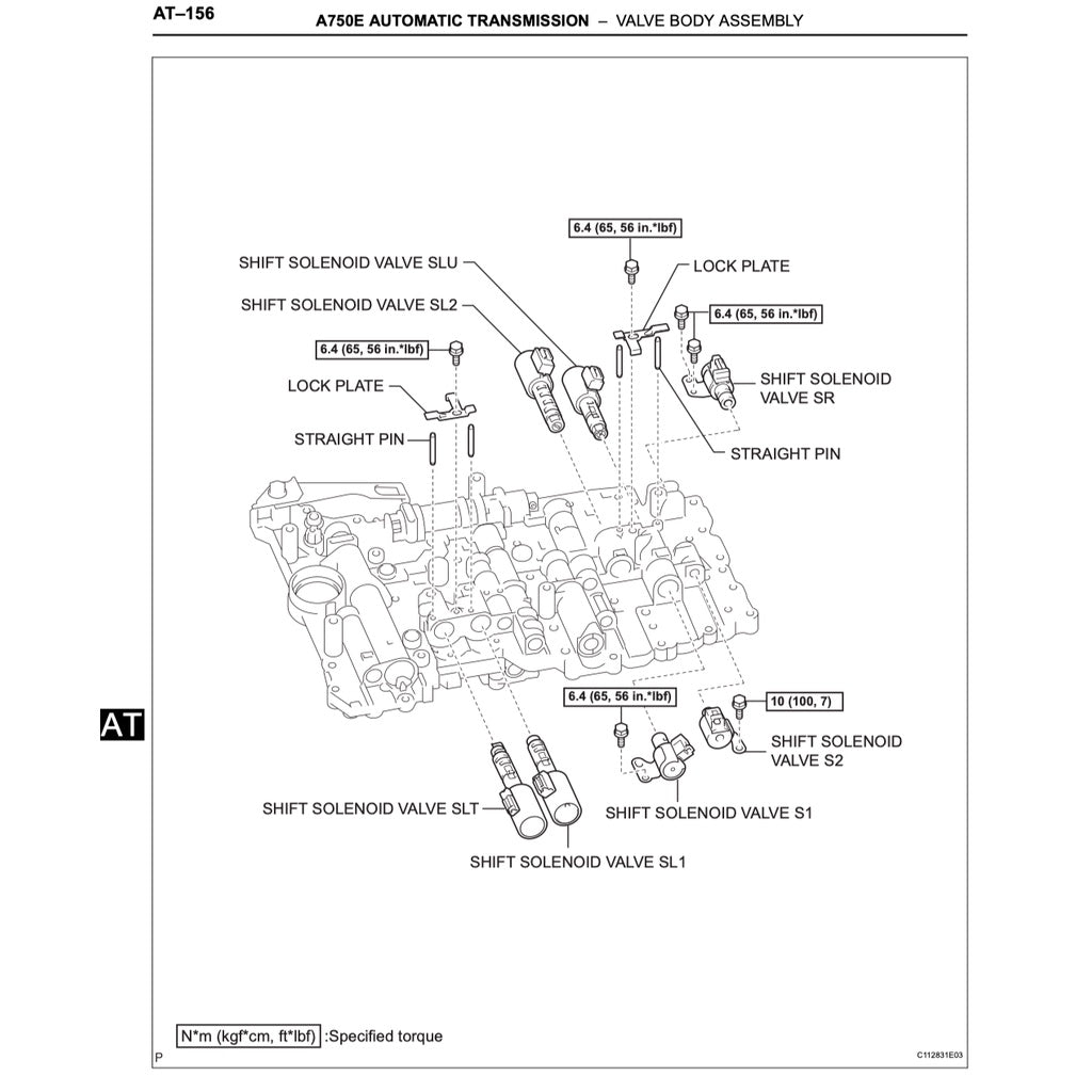 Toyota FJ CRUISER XJ 10/15 2007-2022 Full Manual Set – Repair & Maintenance Manual - page 8