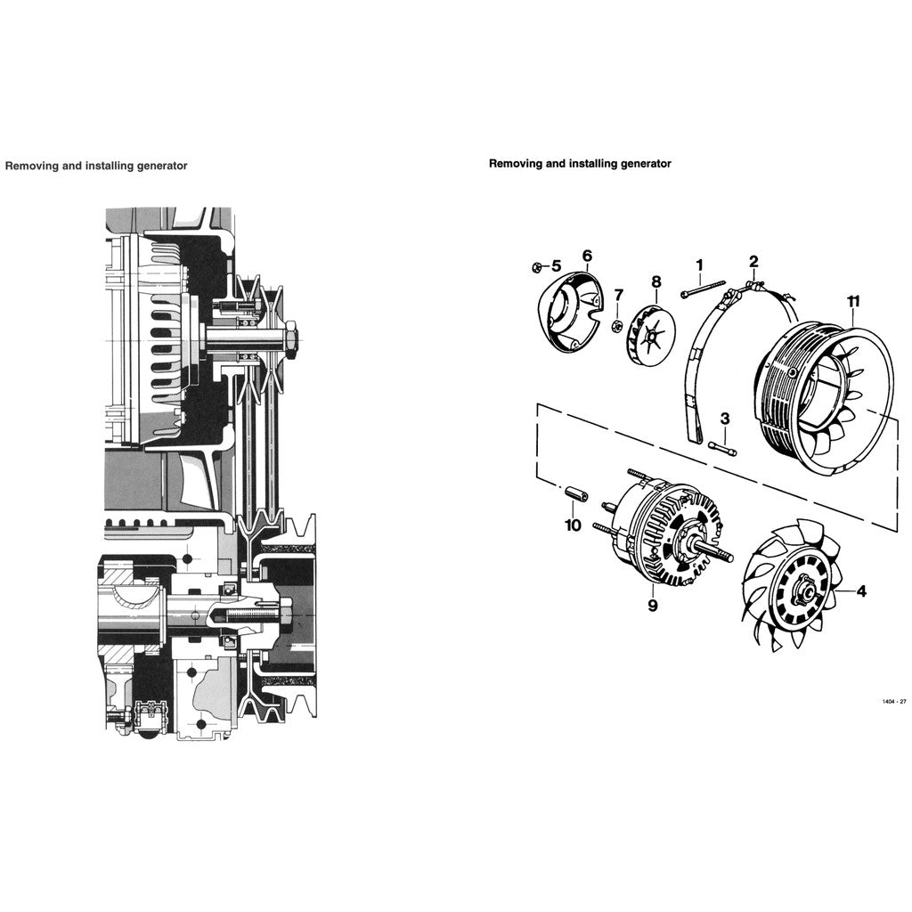 Porsche 911 964 CARRERA 2/4 1989-1994 Full Manual Set – Repair & Maintenance Manual and Spare Parts Catalog - page 6