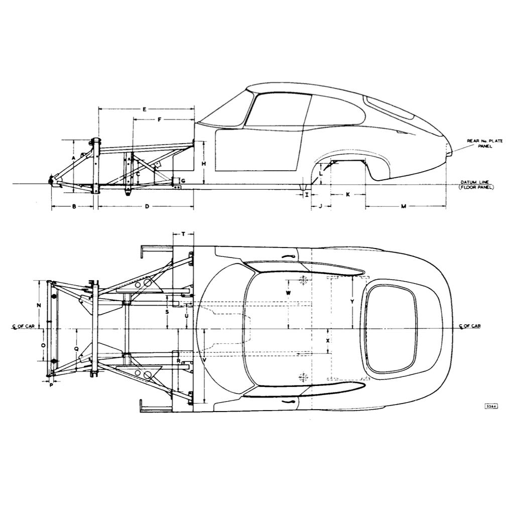Jaguar E-TYPE V12 1961-1975 Full Manual Set – Workshop Repair Service Manual - page 4