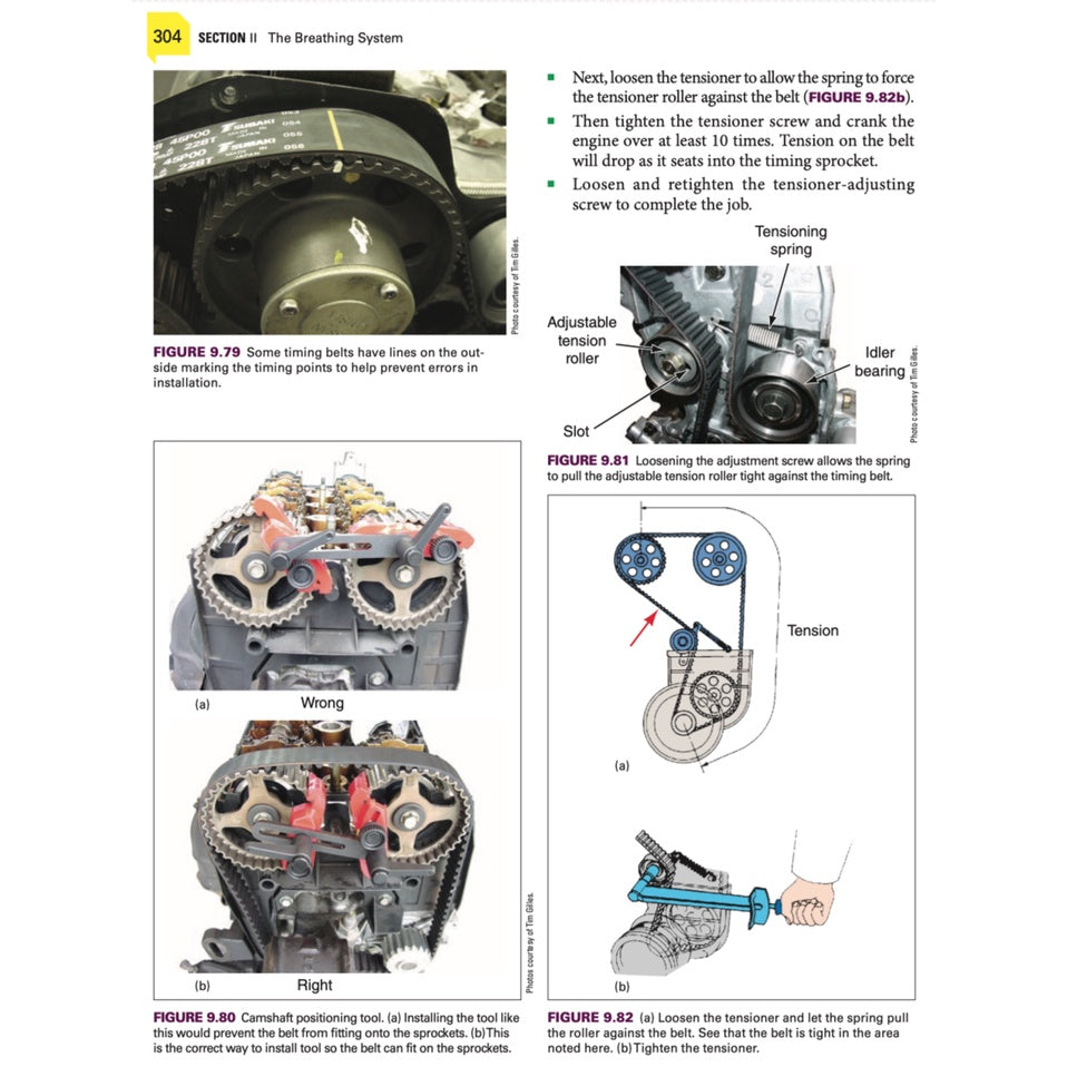 Automotive Engines: Diagnosis, Repair, Rebuilding - Tim Gilles (Ed. 2018) - page 5