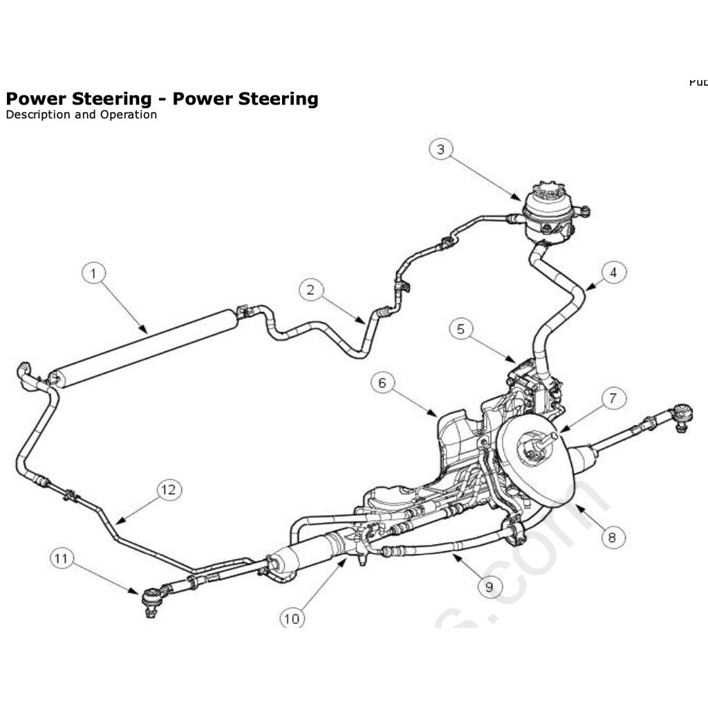 Jaguar X-TYPE 2000-2009 Full Manual Set – Repair & Maintenance Manual - page 6