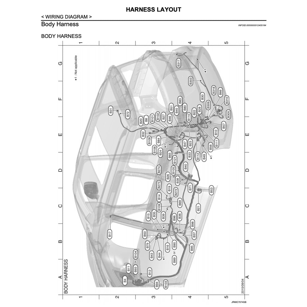 Nissan ELGRAND HIGHWAY STAR E52 2010-2021 Full Manual Set – Repair & Maintenance Manual - page 9
