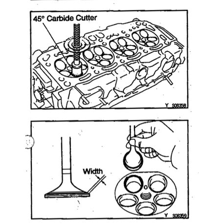 4AGE Toyota Engine 4A-GE 20V Full Manual Set – "BLACKTOP" Repair & Maintenance Manual and Diagnostic Manual and Wiring DIAGRAMS/ECU PINOUTS - page 2