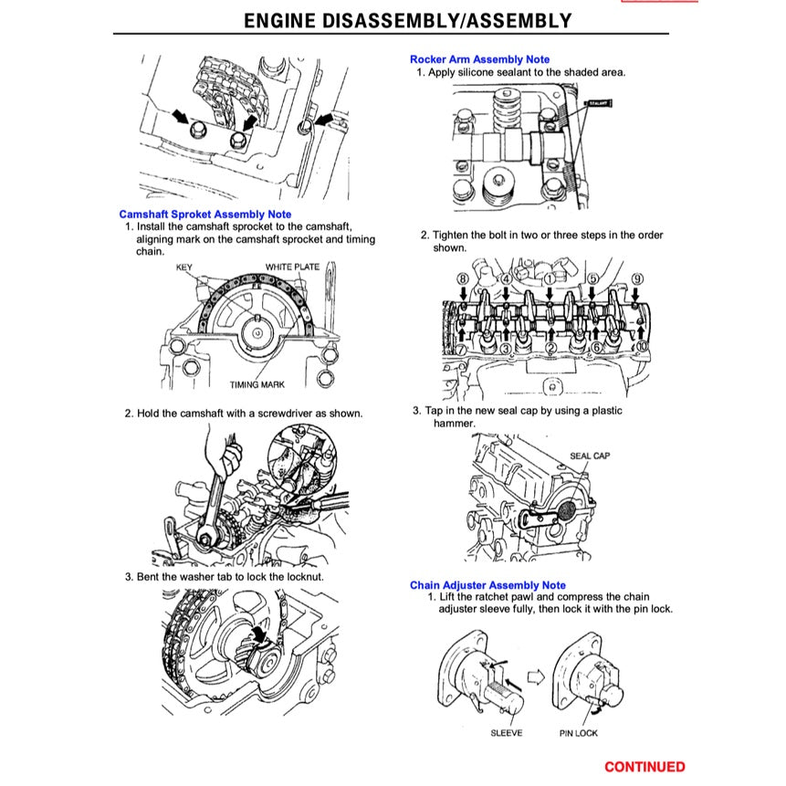 Ford RANGER PE/PG/PH 1998-2005 Full Manual Set – Repair & Maintenance Manual - page 3