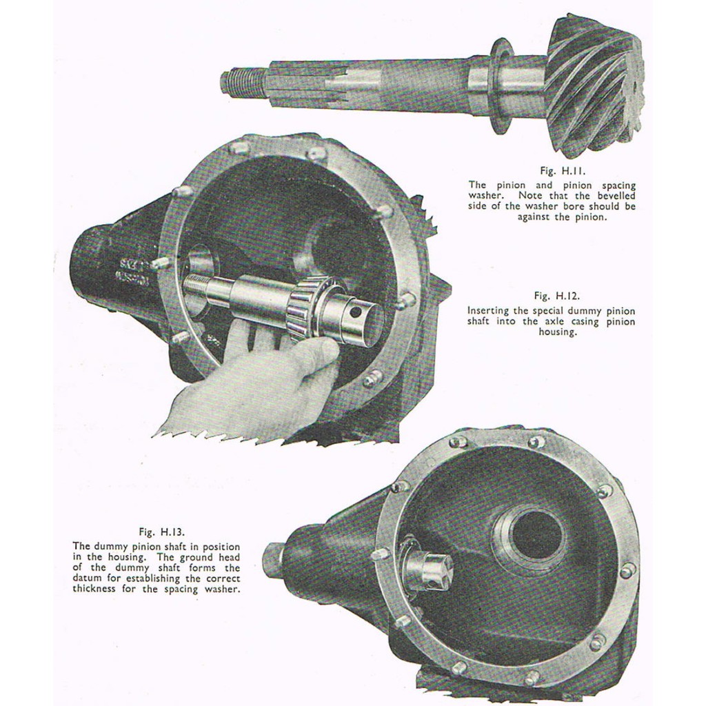 [CLASSIC] MORRIS MINOR "MM" Series SPLIT-SCREEN 1948-1952 Full Manual Set – Repair & Maintenance Manual - page 4