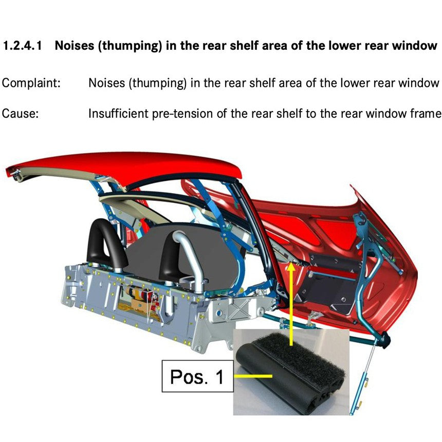 Mercedes-Benz SLK R171 2004-2011 Full Manual Set – VARIO Roof Service Repair Manual - page 7