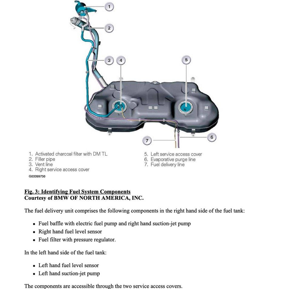 BMW X5 E70 2006-2012 Full Manual Set – Repair & Maintenance Manual - page 2