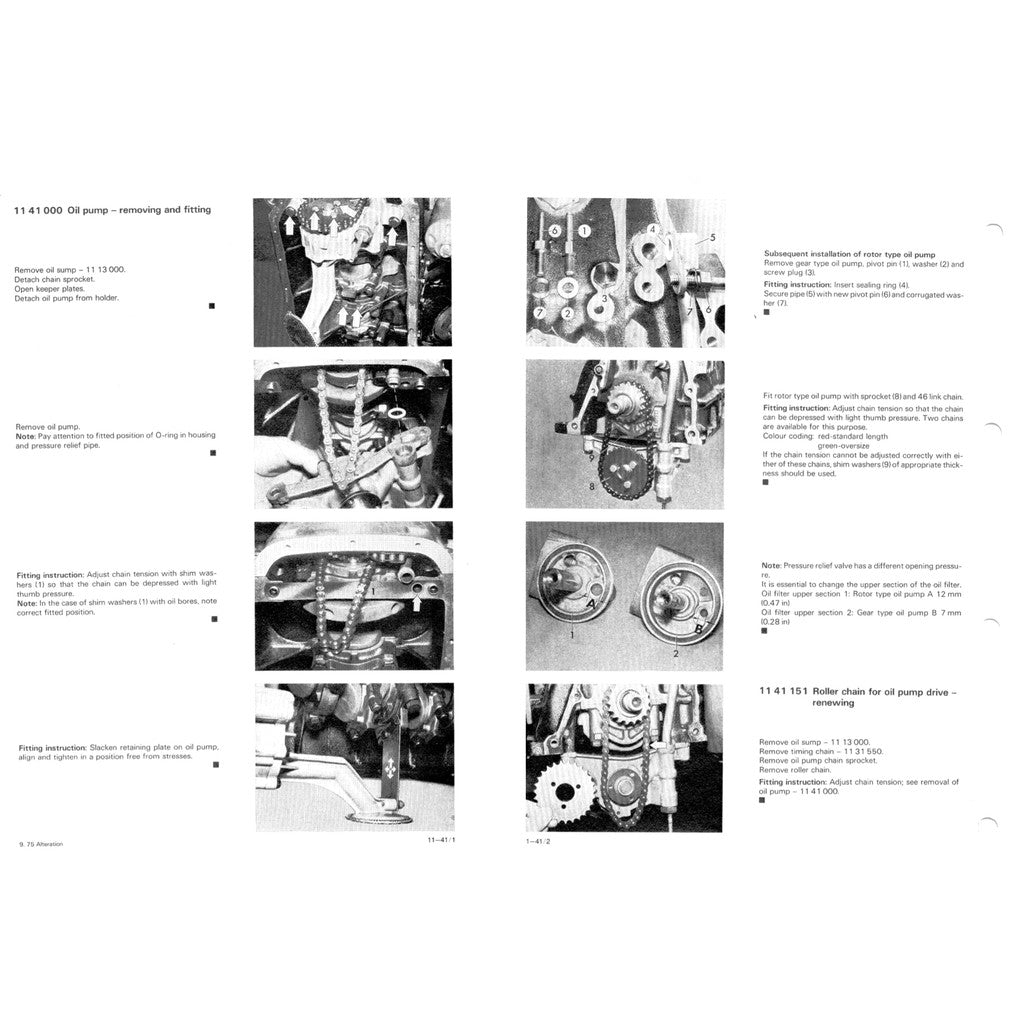 [CLASSIC] BMW 1502/1602/1802/2002 1966-1973 Full Manual Set – Service Repair Workshop Manual - page 6